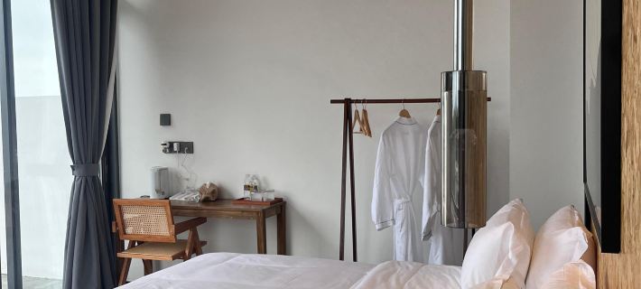 Shijian Homestay Hotels in Lingao