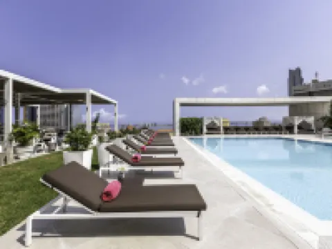 EPIC SANA Luanda Hotel Hoteles en Luanda