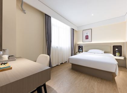 Grace Inn Hotel (Jinan Shanghe Xinhua Road Wenquan Huaxiang)