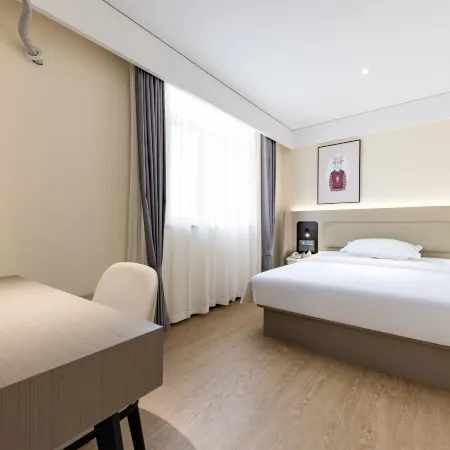 Grace Inn Hotel (Jinan Shanghe Xinhua Road Wenquan Huaxiang)