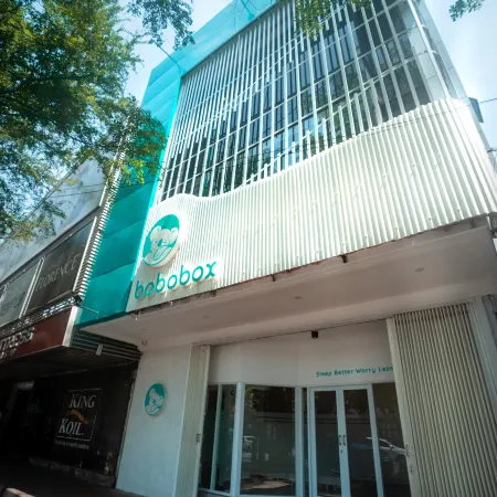 Bobopod Slamet Riyadi, Solo