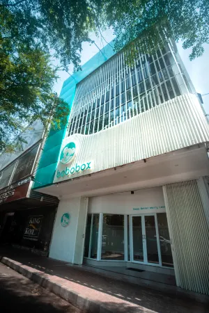 Bobopod Slamet Riyadi, Solo