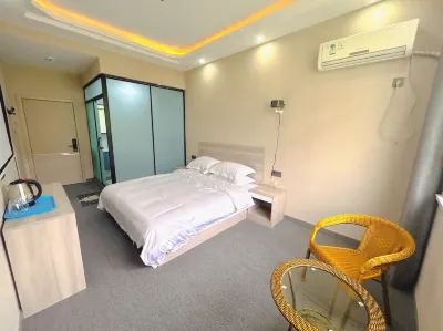 Shanju Inn (Fangcheng Qifeng Times Square Convenient Service Center)