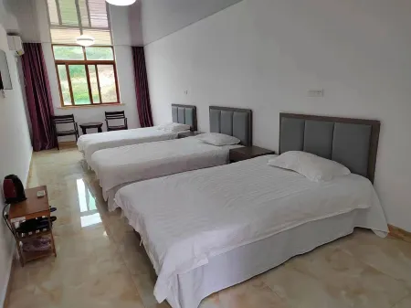 Nanxun Island Aying Haidiao Homestay Отели рядом с достопримечательностью «Zhuyu»