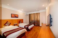 Jiayuguan Impression Xiongguan Concept Hotel - Kitchens