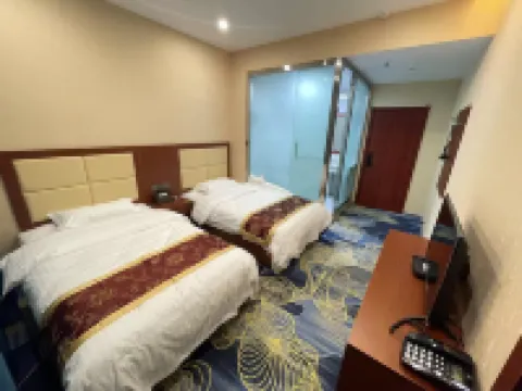 Bohu Danfeng Hotel Hotels in Bohu