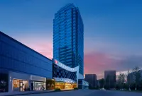 Ramada by Wyndham Zibo Hotels near Jinluo Cold Meat Store (Liangxiang Zhuangxi)