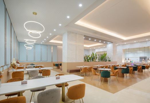 글로리아 플라자 호텔 둥장 외관