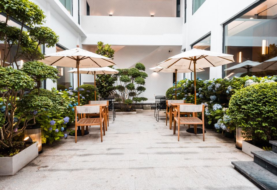 JOYVILLAHotel 소품