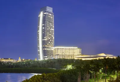 Perfect Holiday Seaview Apartment (Sanya Haitang Bay Poly)