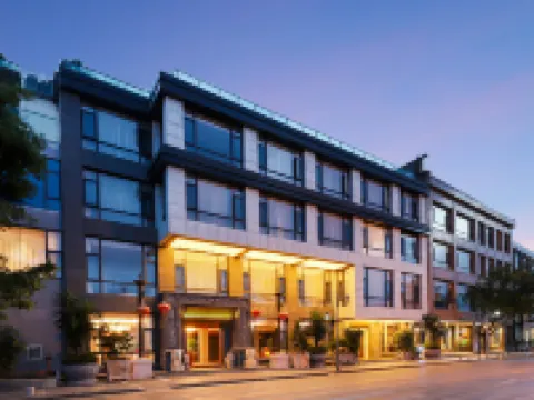 Dali Junbo Haiyue Seaview Hotel Hotels in Dali