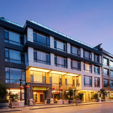 Dali Junbo Haiyue Seaview Hotel