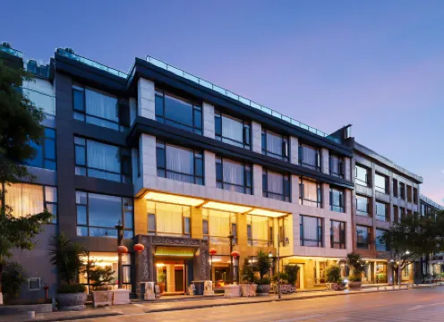 Dali Junbo Haiyue Seaview Hotel