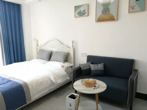 Happy Home (Longguang Jiulong County) Hotel di 