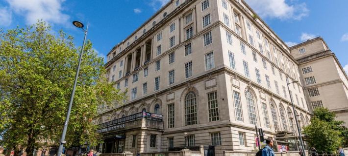 Adelphi hotel Hotels in Liverpool
