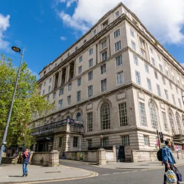 Adelphi hotel Hotels near Bold St