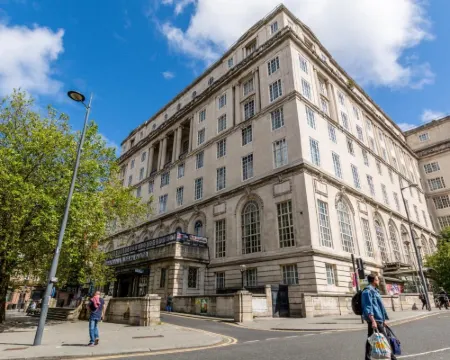 Adelphi hotel Hotels in Liverpool