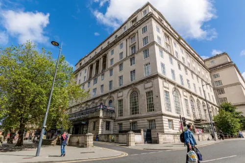 Adelphi Hotel Liverpool Hotels in Liverpool