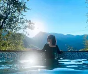 Tonglu Linyuxi Homestay - 프라이빗 풀
