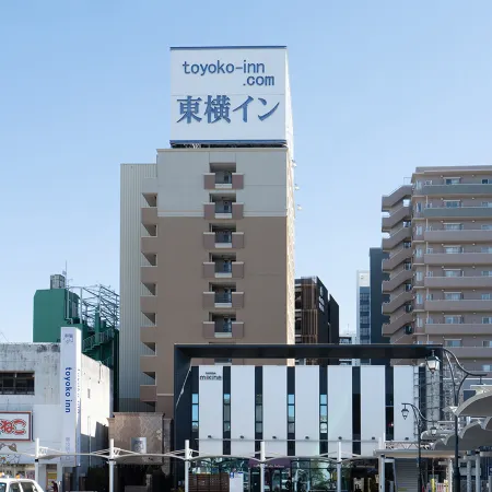 Toyoko Inn Shizuoka Fujieda Eki Kita Guchi