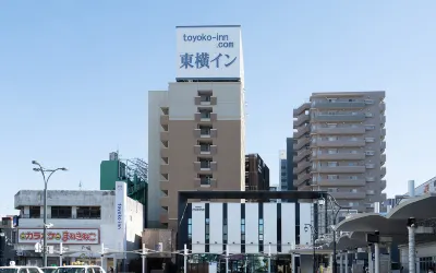 東横INN静岡藤枝駅北口