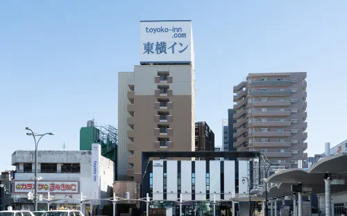 Toyoko Inn Shizuoka Fujieda Eki Kita Guchi Hotels in Fujieda