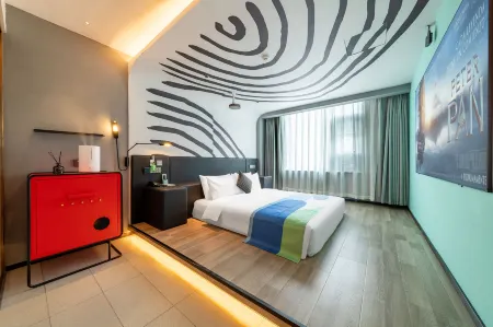 Lhasa Potala Palace Barkhor Street LanOuShangPin Hotel Отели рядом с достопримечательностью «Chagpori»