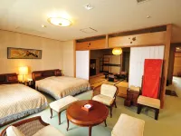 Nisshokan Bettei Koyotei Hotels near Matsunomori Tenmangu Shrine