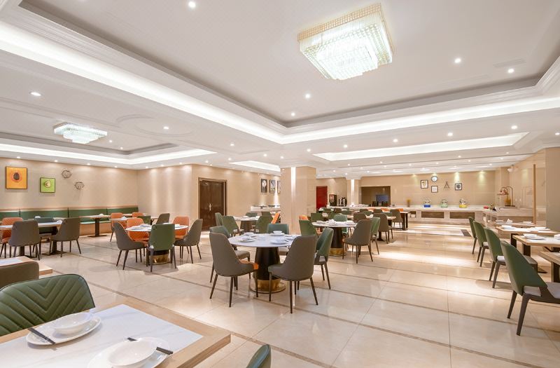 Vienna International Hotel (Shanghai Pudong Airport) photo 4