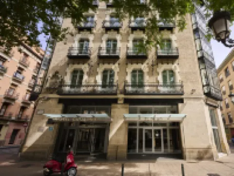 俄爾匹拉酒店 薩拉戈薩省酒店