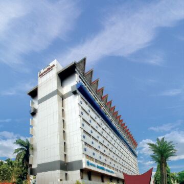 Danau Toba Hotel International