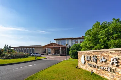 Mingdu Fengze Hotel Hotels in West Taihu Lake scenic spot