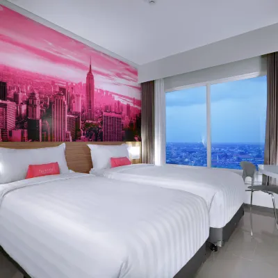 favehotel Rungkut Surabaya Hotels near Gunung Anyar