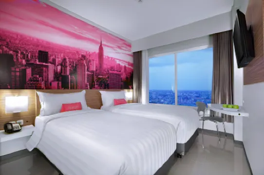 favehotel Rungkut Surabaya Hotels in Rungkut