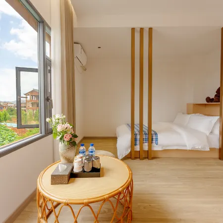 Puzhe Heixihui Yuanqingyuan Homestay