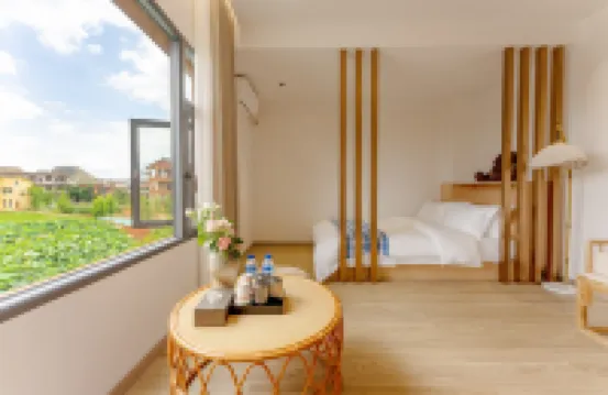 Puzhe Heixihui Yuanqingyuan Homestay