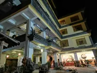 Jizushan Scholars Mingyue Boutique B&B Hotel - con vista montagne