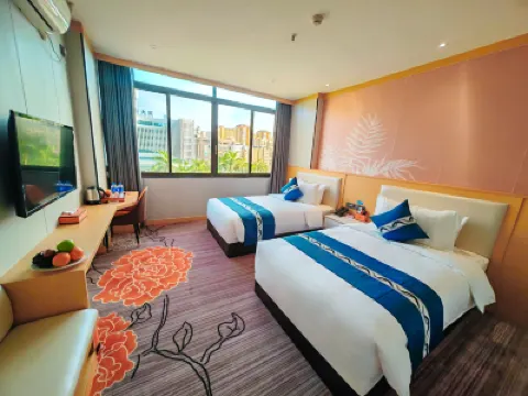 Greentre Carrey Collection Hotel (Pingsha) Hotels in Zhuhai