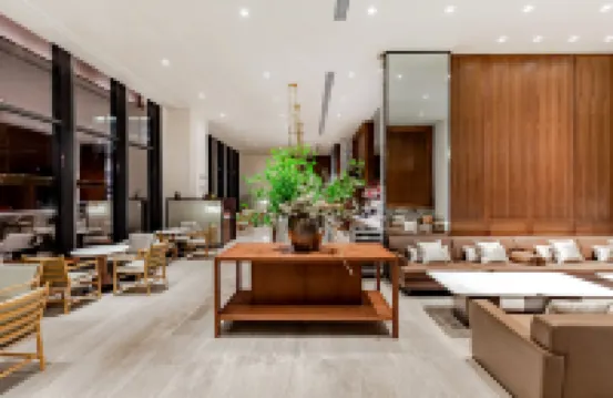 TONGXI Dongfang Hotel Bozhou Hotels in Bozhou