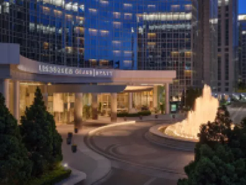 北京東方グランド ハイアットホテル 北京のホテル