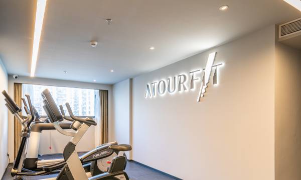 Atour Hotel Shenzhen Luohu Mixc