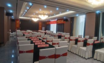 Orange Hotel (Suqian Development Avenue Chujie Branch)