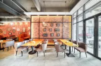 Tonglu Fuchun River Rosery Hotel - Desayuno
