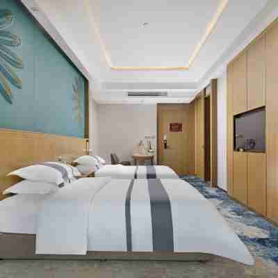 榮華建國酒店(九江學院十里萬達店) Rooms