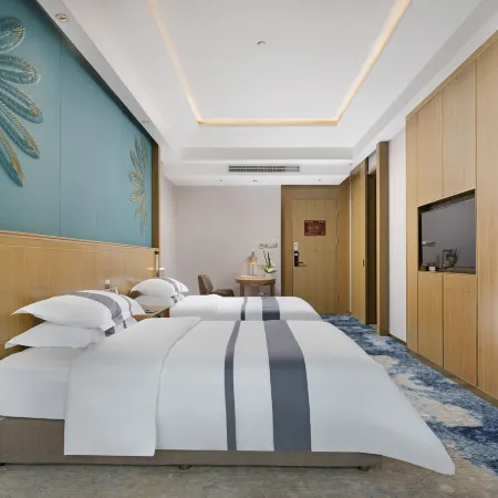 Jianguo Hotel