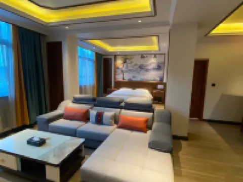 Dingjie Yuhuang Hotel Hotels in Dingjie