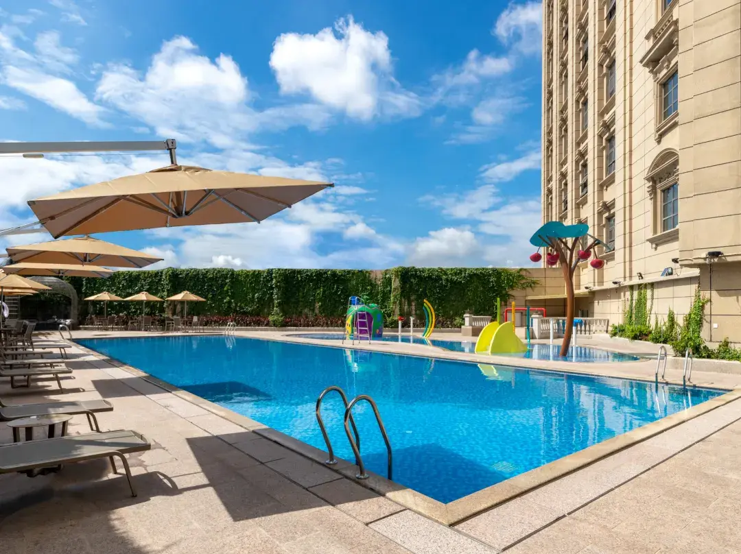Foshan Jinding Taifeng Hotel - Foshan