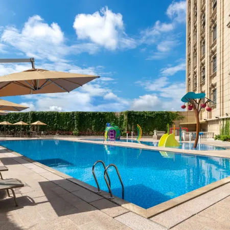 Foshan Jinding Taifeng Hotel