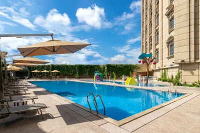 Foshan Jinding Taifeng Hotel Hotels in Xiqiao