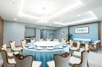 Yuanwang Yuanmeng Hotel (Yinchuan Desheng Industrial Park) - sarapan
